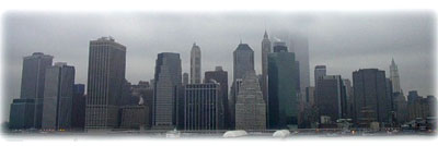 Manhattan skyline. 9K jpg.