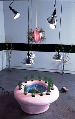 Suzannah Paul. 'Landscape.' 30K jpg.
