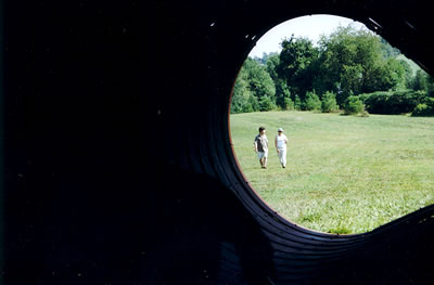 tunnel