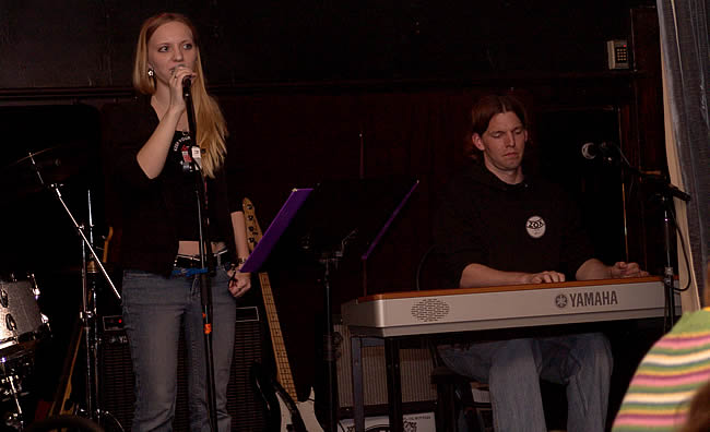 paddy kilrain benefit at lark tavern albany ny april 2006