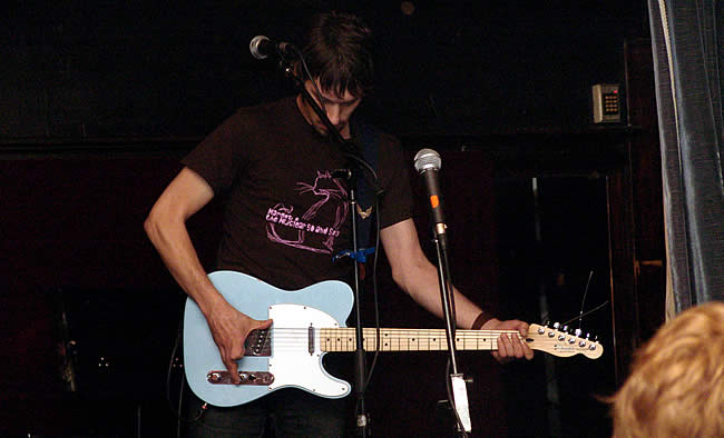 paddy kilrain benefit at lark tavern albany ny april 2006