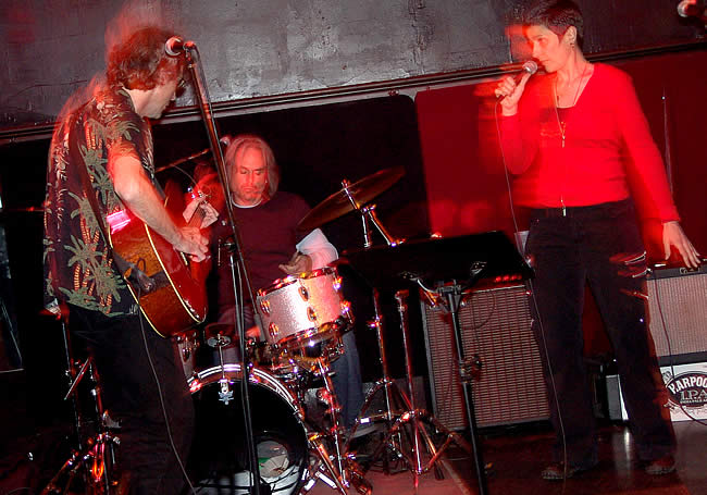 paddy kilrain benefit at lark tavern albany ny april 2006