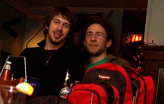 paddy kilrain benefit at lark tavern albany ny april 2006