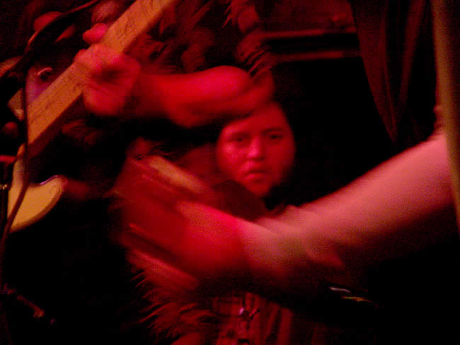 paddy kilrain benefit at lark tavern albany ny april 2006