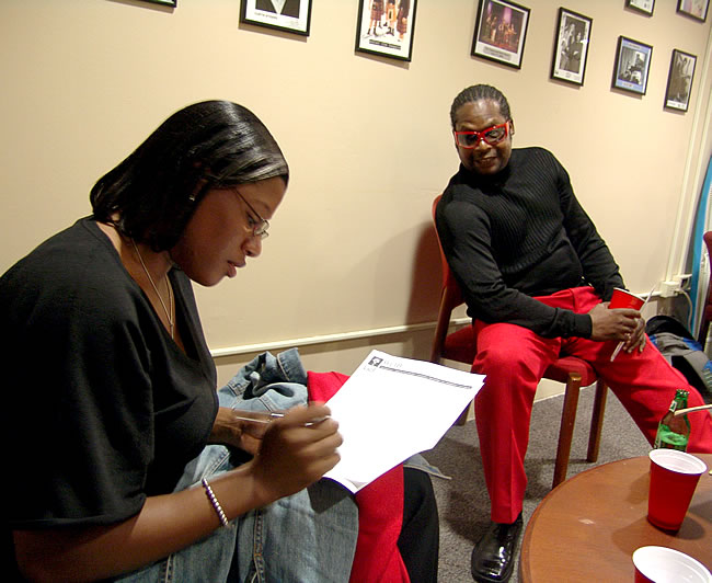 soul kitchen 10th anniversary wamc performing arts center albany ny september 2006