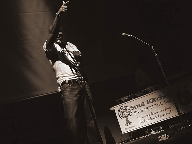 soul kitchen 10th anniversary wamc performing arts center albany ny september 2006