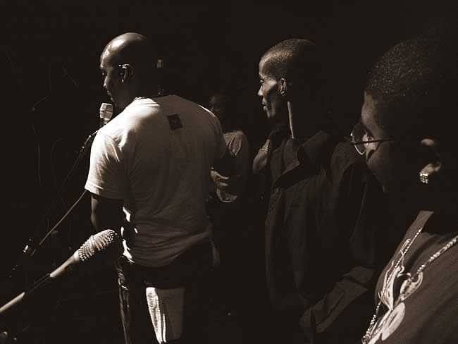 soul kitchen 10th anniversary wamc performing arts center albany ny september 2006