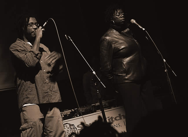 soul kitchen 10th anniversary wamc performing arts center albany ny september 2006