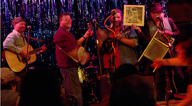 why can't i be you 4. tess' lark tavern. october 2006.