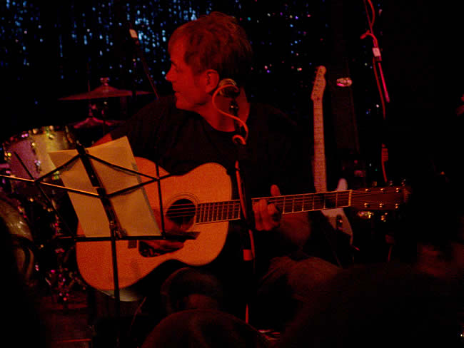 why can't i be you 4. tess' lark tavern. october 2006.