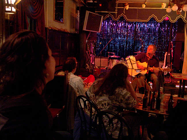 why can't i be you 4. tess' lark tavern. october 2006.