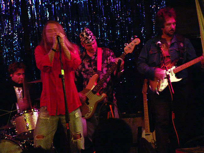 why can't i be you 4. tess' lark tavern. october 2006.