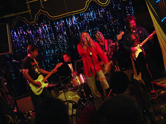 why can't i be you 4. tess' lark tavern. october 2006.