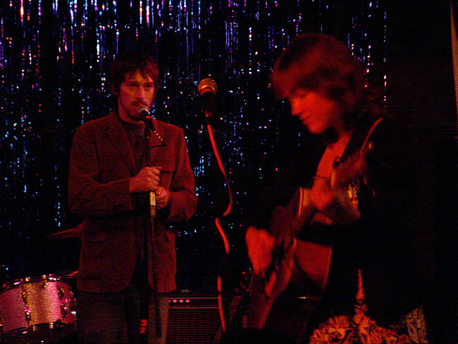 why can't i be you 4. tess' lark tavern. october 2006.