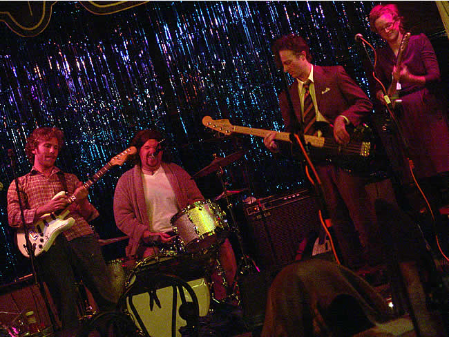 why can't i be you 4. tess' lark tavern. october 2006.