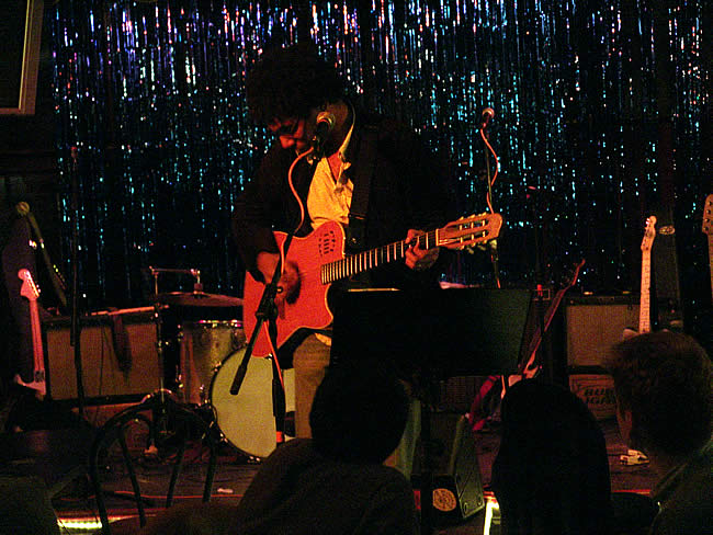 why can't i be you 4. tess' lark tavern. october 2006.