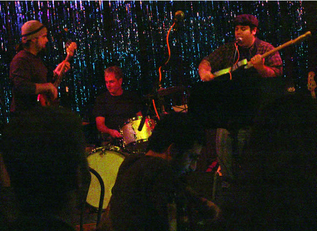 why can't i be you 4. tess' lark tavern. october 2006.