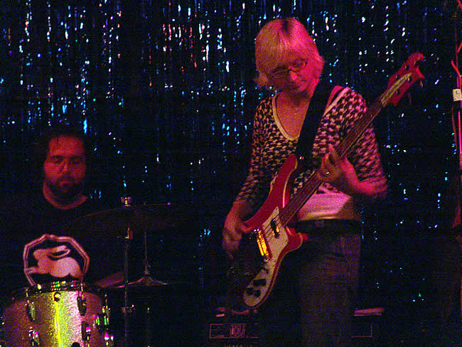 why can't i be you 4. tess' lark tavern. october 2006.